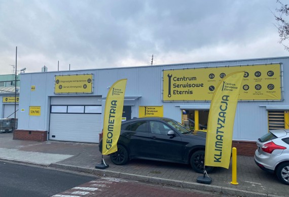 Centrum Serwisowe Eternis - CSE GARAGE  — zdjęcie 8