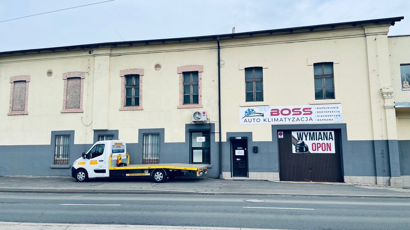 BOSS AUTO KLIMATYZACJA SERWIS-NAPRAWA — zdjęcie 16