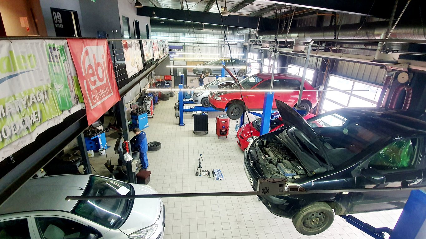 Auto Klinika S.C. — zdjęcie 10