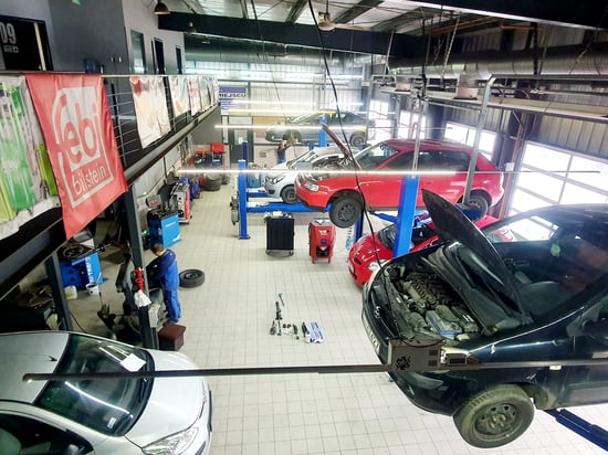 Image of workshop-hall