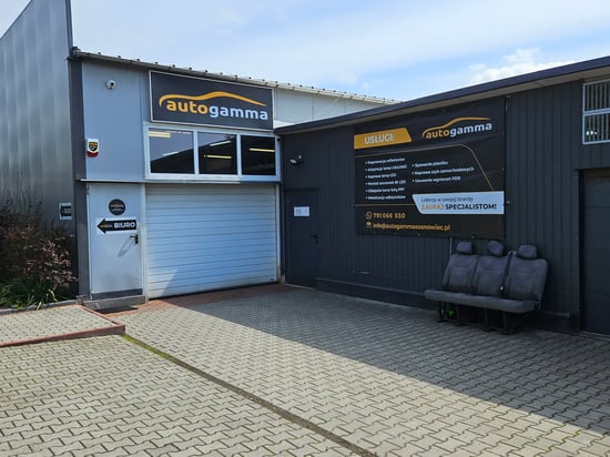 Auto Gamma Sosnowiec Sosnowiec