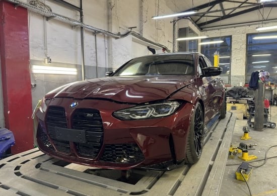 SCARS Blacharstwo i Lakiernictwo  Poznań 