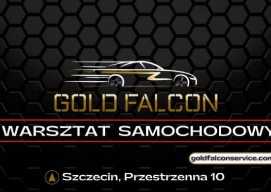 Gold Falcon Szczecin