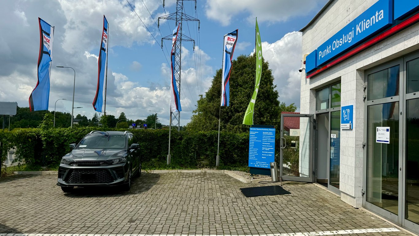DAKRO Bosch Service — zdjęcie 3