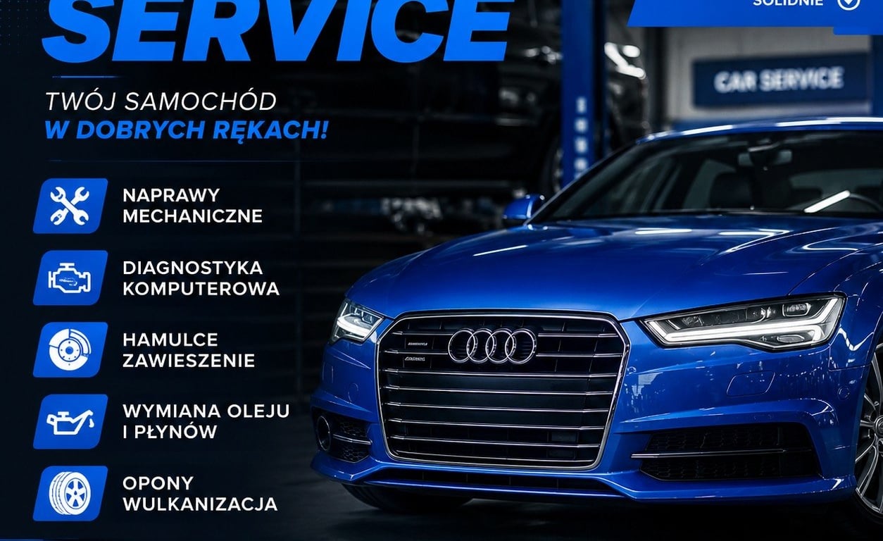 Car Service  — zdjęcie 1