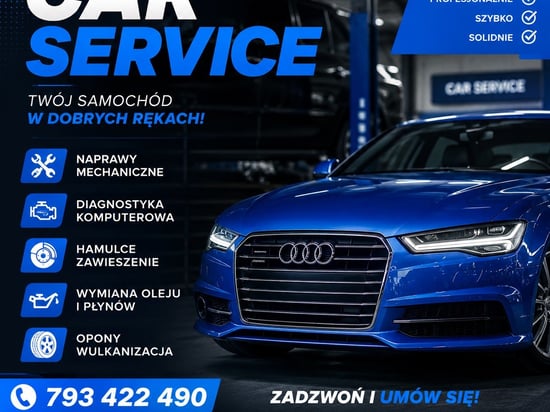 Car Service  Poznań