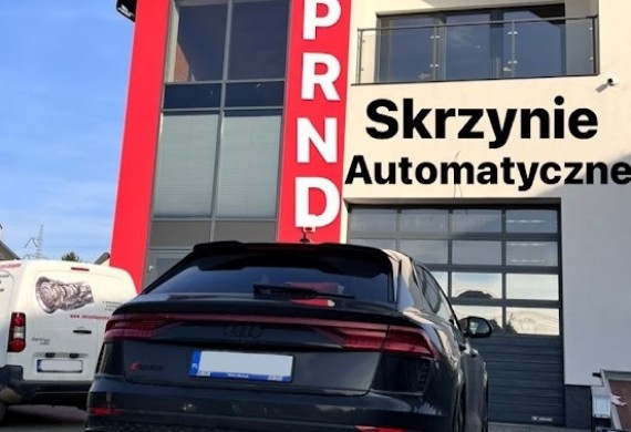 Skrzynieautomatyczne Serwis — zdjęcie 1