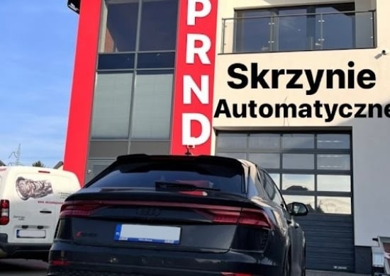 Skrzynieautomatyczne Serwis Kraków