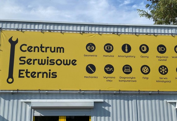 Centrum Serwisowe Eternis - CSE GARAGE  — zdjęcie 3
