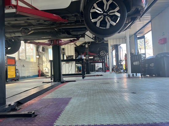 Image of workshop-hall