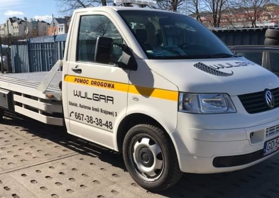Warsztat Samochodowy WULGAR Gdańsk