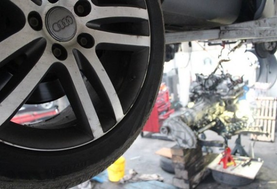 G-Turbo - Mechanika - Turbosprężarki — zdjęcie 3