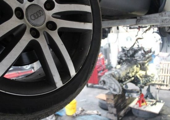 Image of working-mechanics