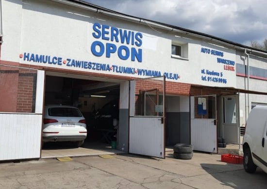 Auto Serwis Warszewo Szczecin