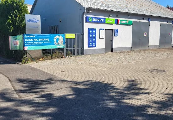 VEGMET AUTO-SERWIS Sosnowiec