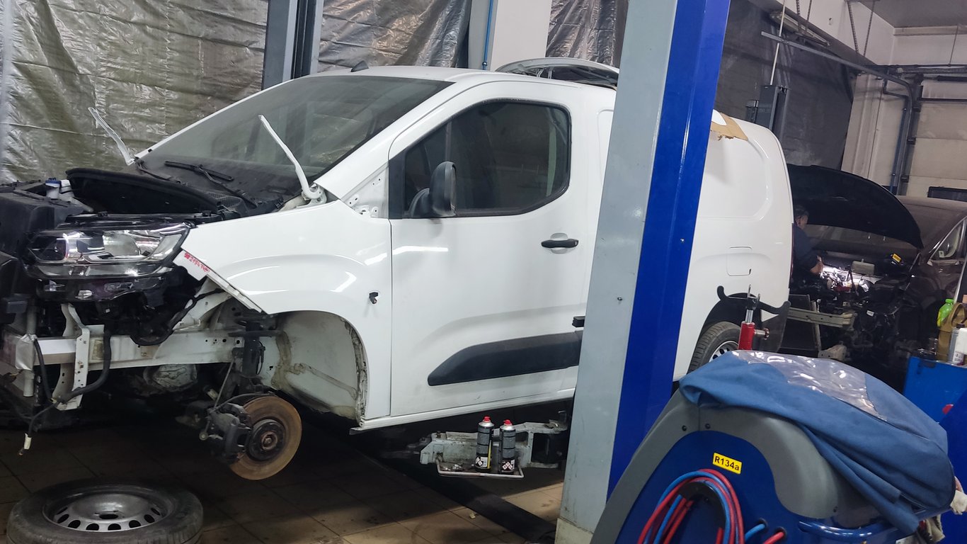 KONIK CAR SERVICE — zdjęcie 4