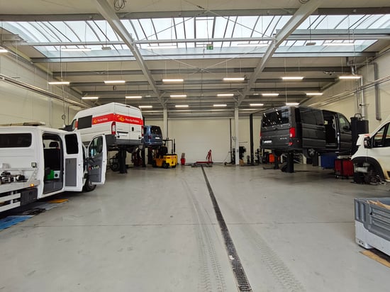 Image of workshop-hall