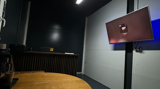 Image of workshop-hall