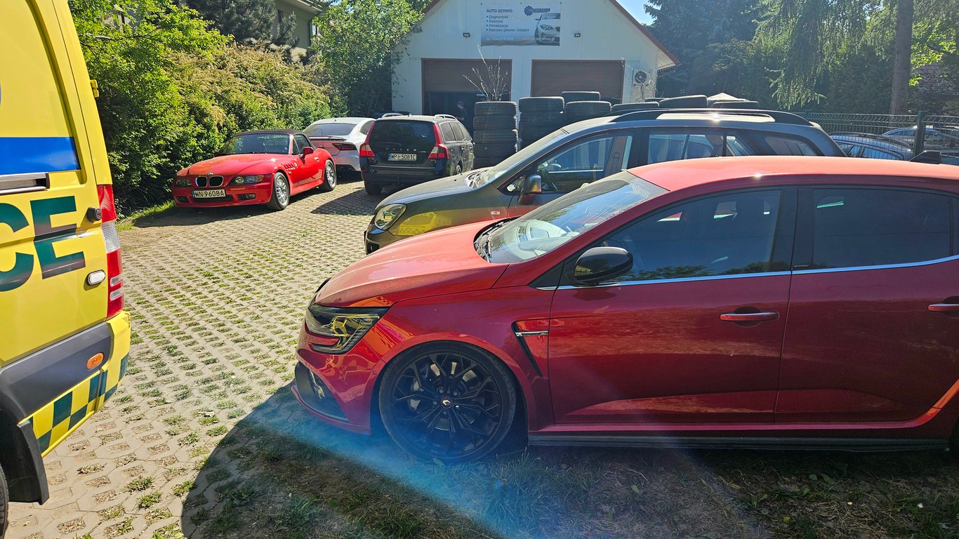 MASTER-TECH Auto Serwis — zdjęcie 3