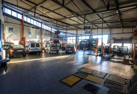 Auto Serwis Silesia  — zdjęcie 1