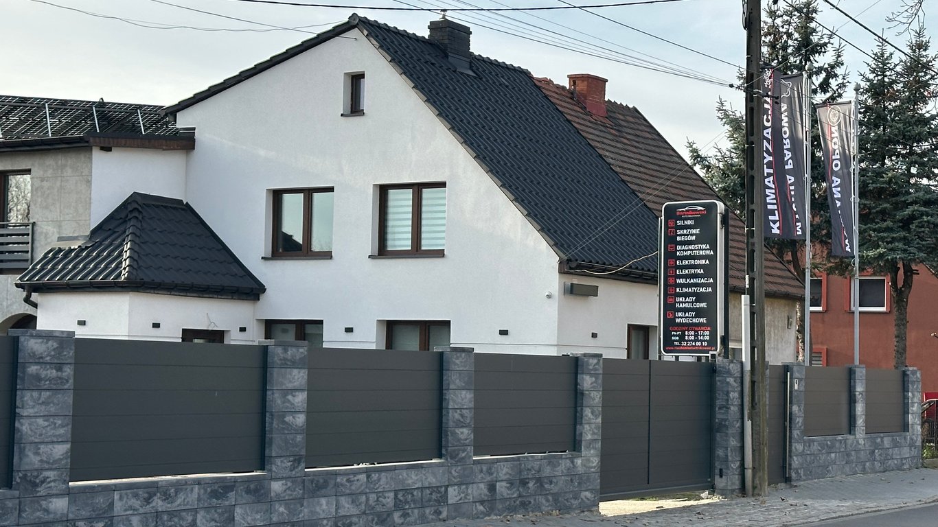 AUTO MECHANIKA BARTNIKOWSKI — zdjęcie 1