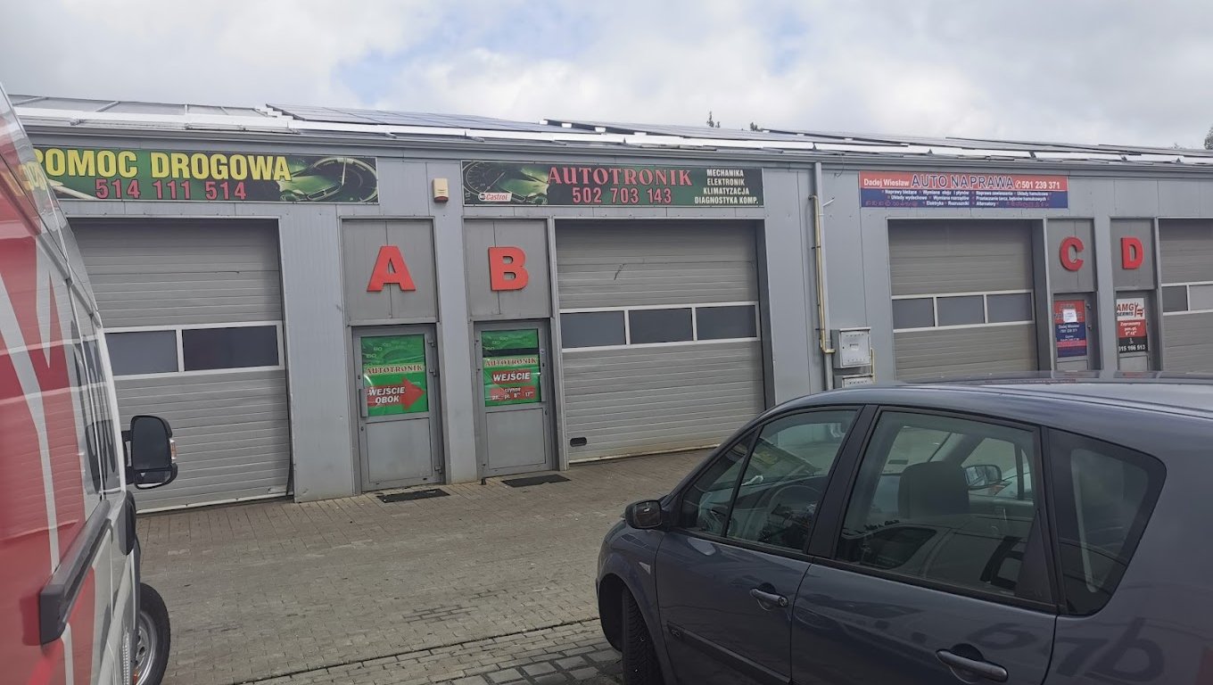 Autotronik serwis samochodowy — zdjęcie 2