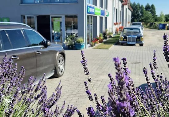 Image of building-exterior-and-surroundings