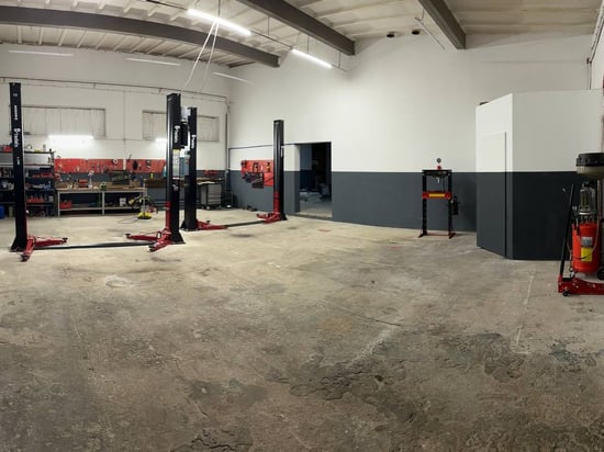 Image of workshop-hall