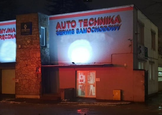 Autotechnika Warszawa