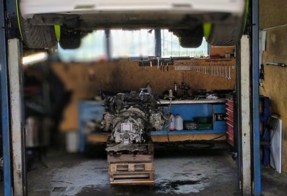 Warsztat samochodowy AUTO MIŚ  — zdjęcie 20