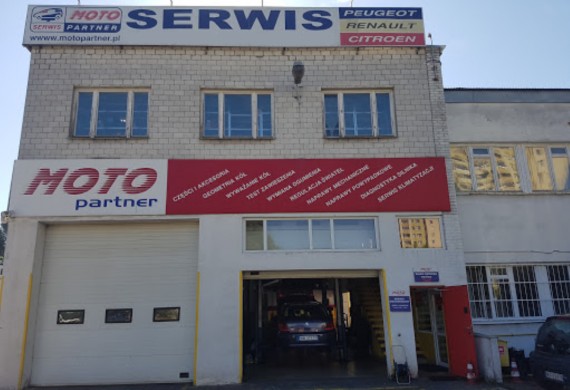 Moto-Partner Sachmata - Serwis MOTRIO — zdjęcie 4