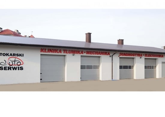 Tokarski Auto Serwis Olsztyn