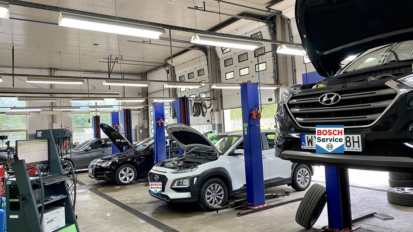 Bosch Car Service Sobański