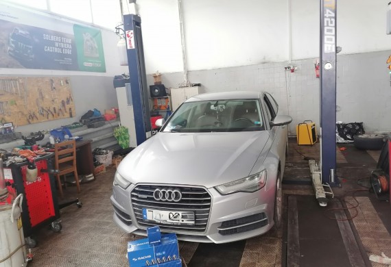 AutoTime - pomoc drogowa i warsztat samochodowy — zdjęcie 8