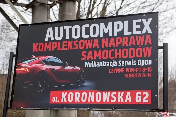 AutoComplex — zdjęcie 1