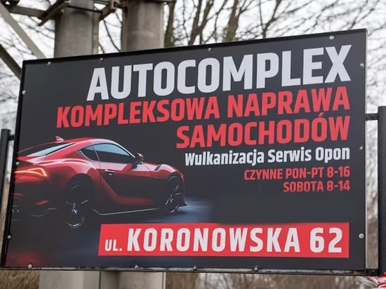AutoComplex Bydgoszcz