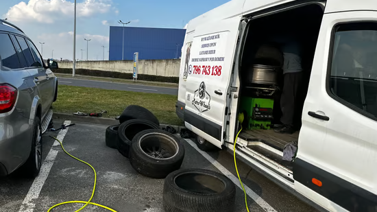 Petro Wheels Mobilna wulkanizacja Jelcz-Laskowice