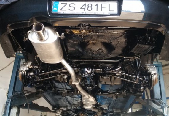 Warsztat samochodowy AUTO MIŚ  — zdjęcie 16