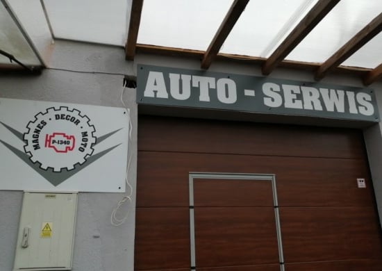 Auto Serwis Magnes-Decor-Moto Rybnik