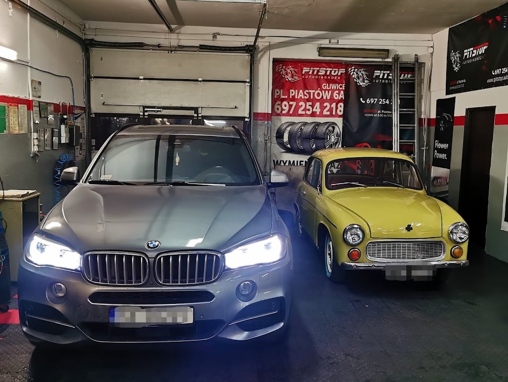 PitStop Autodiagnoza — zdjęcie 6