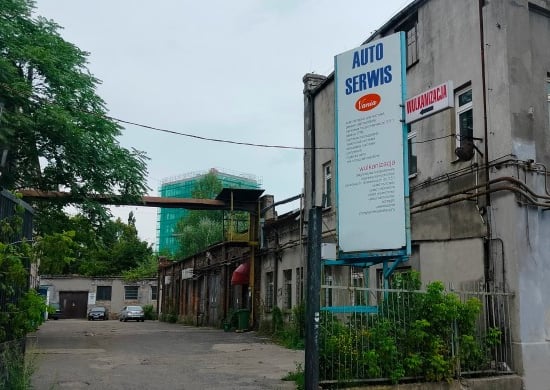 Auto Serwis Vania Warszawa