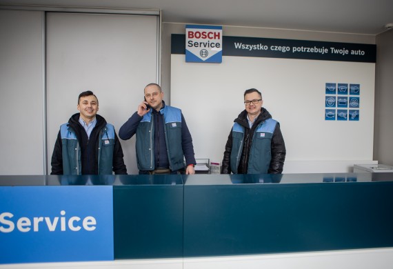 Rocar Bosch Car Service — zdjęcie 1