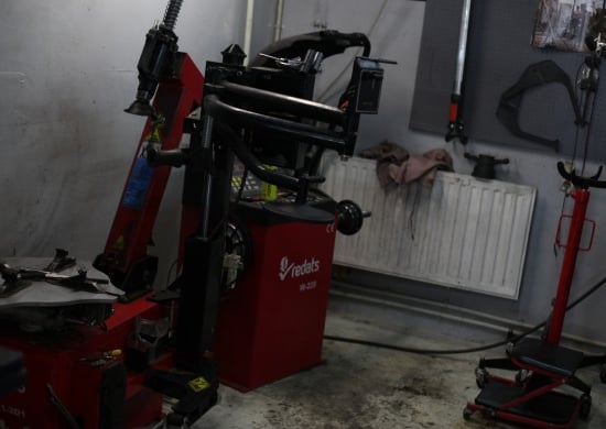 Image of workshop-hall