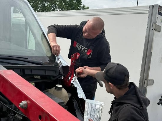 Image of working-mechanics
