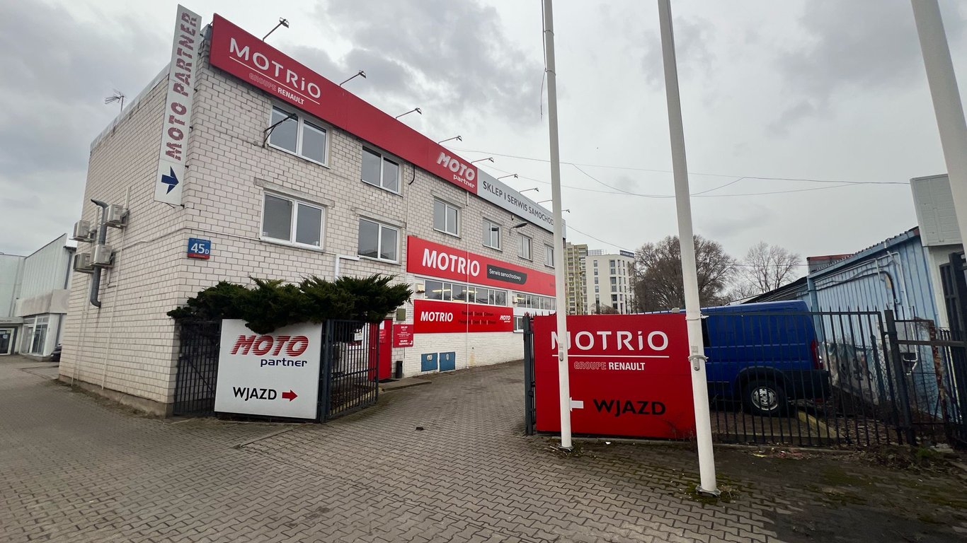 Moto-Partner Sachmata - Serwis MOTRIO — zdjęcie 3
