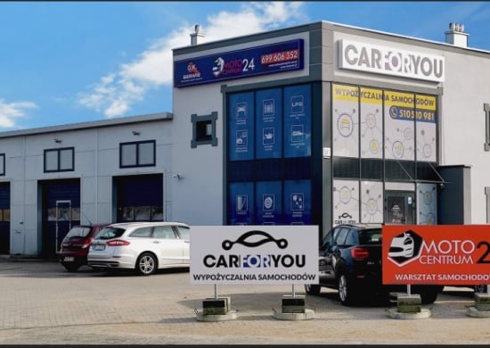 MotoCentrum24 Białystok