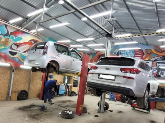 Ek-Car&Moto World Kraków