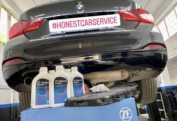 Honest Car Service Warsztat samochodowy — zdjęcie 12
