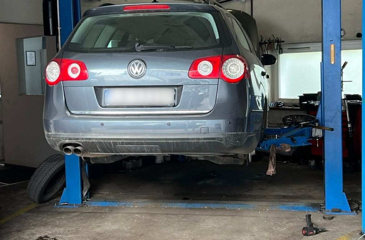 AUTO SERWIS GG — zdjęcie 4