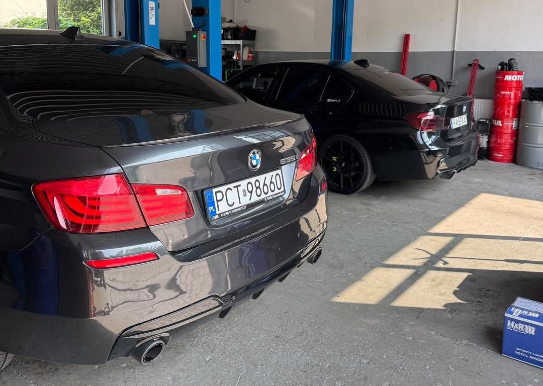Husaria BMW Spec — zdjęcie 6